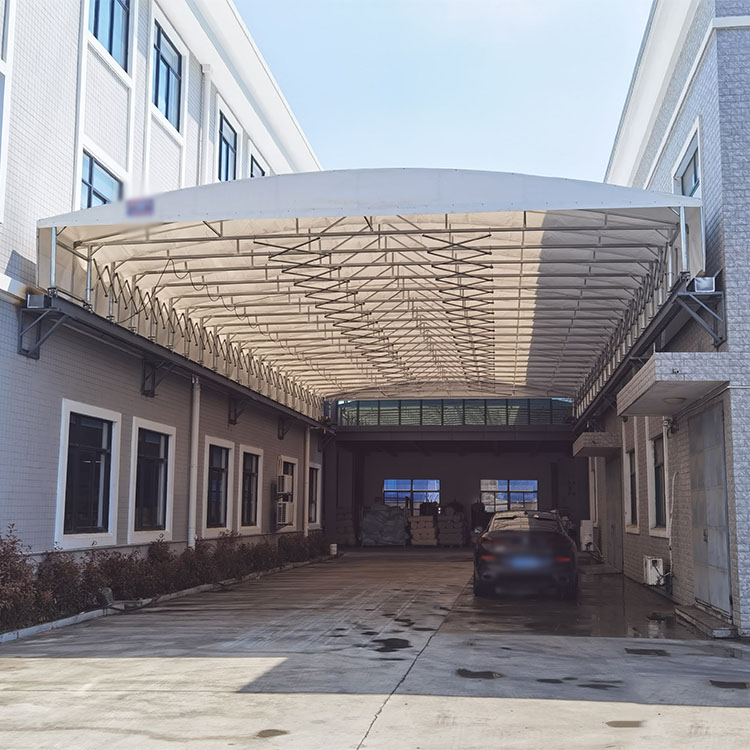 宕昌县电动/移动推拉棚